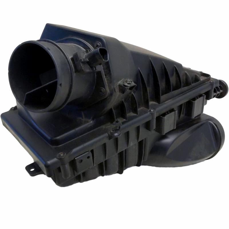 Land Rover Range Rover Parts air filter and housing unit in black plastic for engine intake