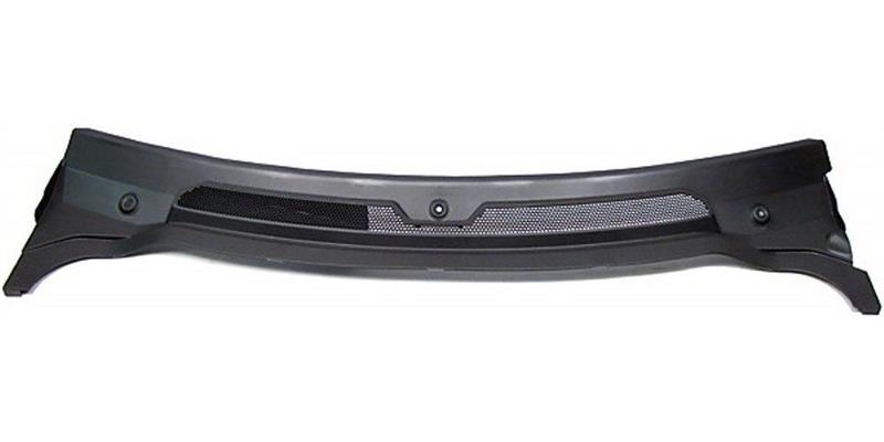 LR3 Air Intake part for LR3 and LR4 vehicles black plastic grille component