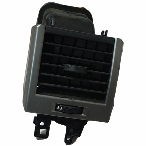 Range Rover parts replacement air vent grille with adjustable louvers for climate control