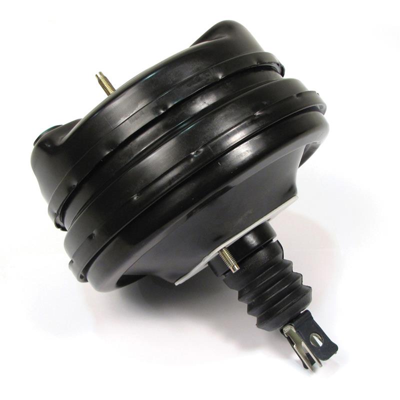 Discovery Parts black Booster Assembly for vehicle braking system replacement