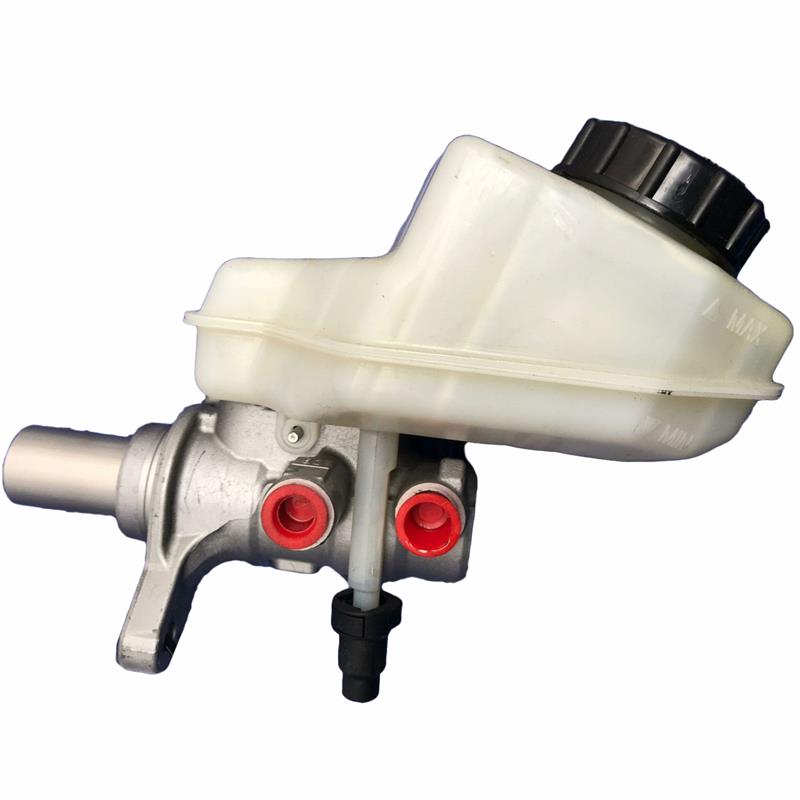 Land Rover Evoque Parts brake master cylinder with reservoir and black cap
