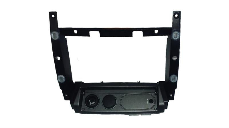 Range Rover Parts dashboard panel with Aux Input and power outlet for vehicle interior