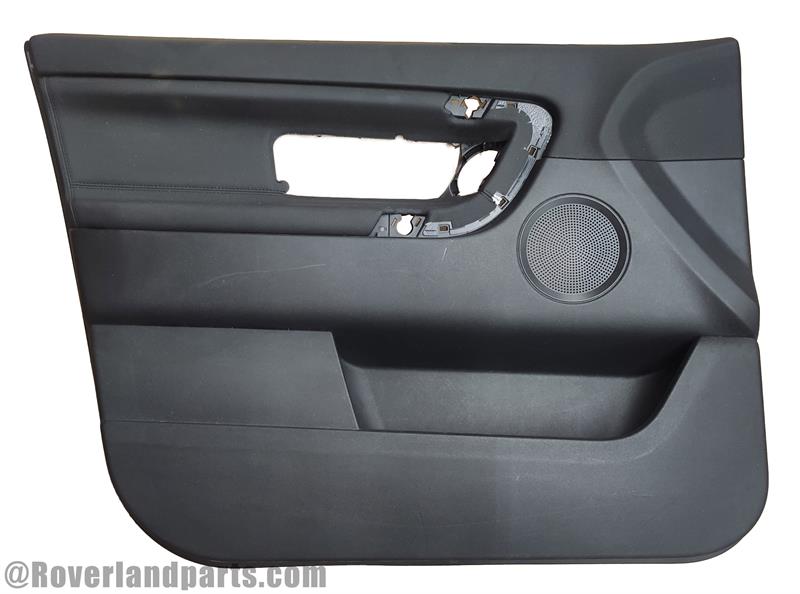 Land Rover Discovery Sport Parts black interior Door Trim panel with speaker cutout