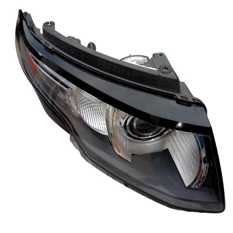 Evoque headlight assembly part for vehicle front lighting replacement and repair