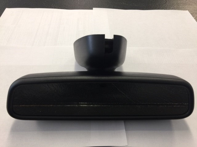 LR4 black interior rearview mirror replacement part for LR3 and LR4 models