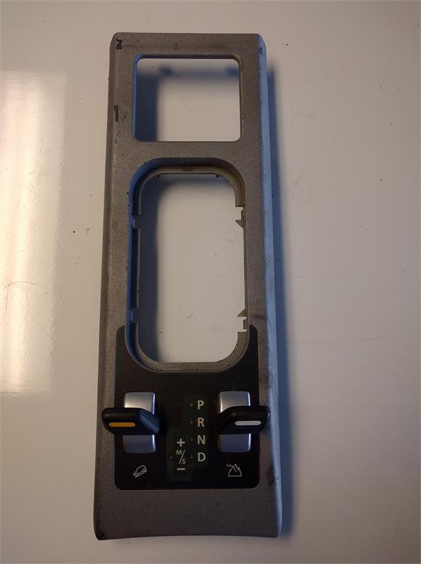 Range Rover Parts Shift Indicator panel with PRND gear markings and adjustment levers