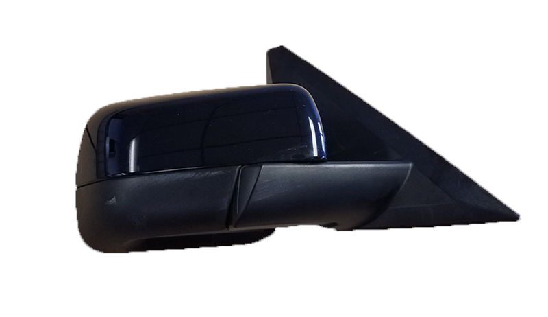 Black Range Rover side mirror replacement part for vehicle exterior