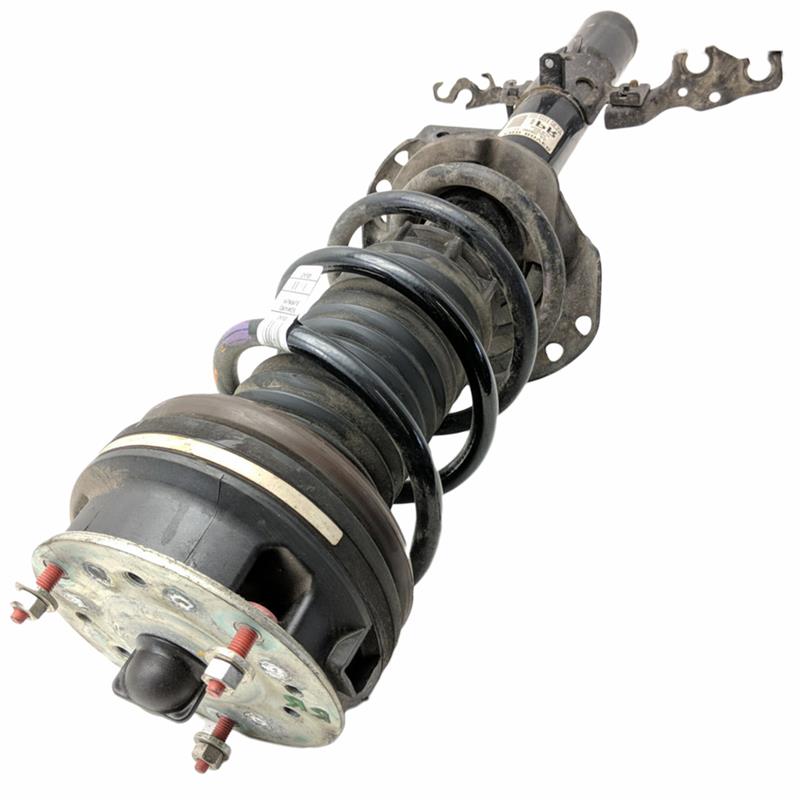 Land Rover Evoque Parts suspension assembly with coil spring and shock absorber for vehicle repair