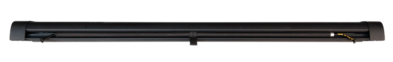 Black cargo net designed for securing items in Range Rover vehicle storage areas