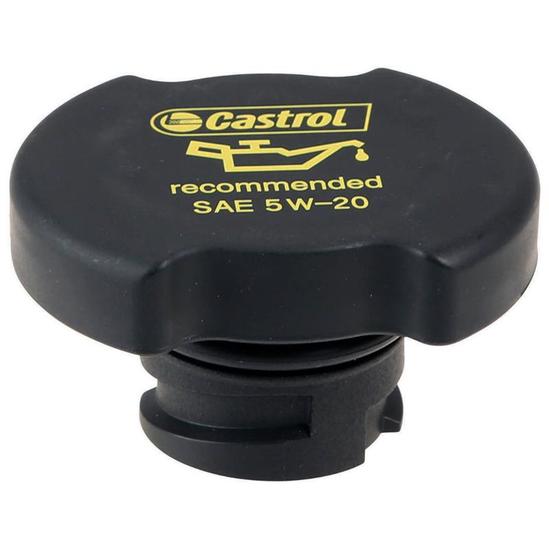Castrol engine oil cap recommended SAE 5W-20 for Land Rover Range Rover parts