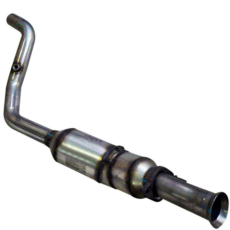 Land Rover Range Rover Parts Catalytic Converter exhaust pipe replacement component