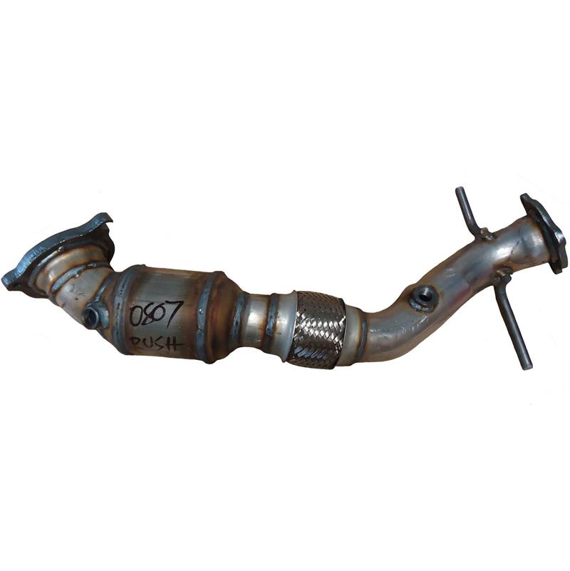 Catalytic converter part for Discovery Sport vehicle exhaust system replacement