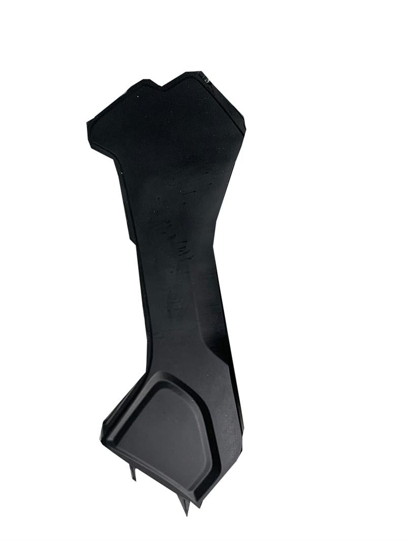 Range Rover Center Console Trim Panel replacement part in black for interior detailing