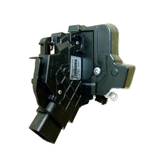 LR2 Parts Central Single black automotive component for vehicle repair