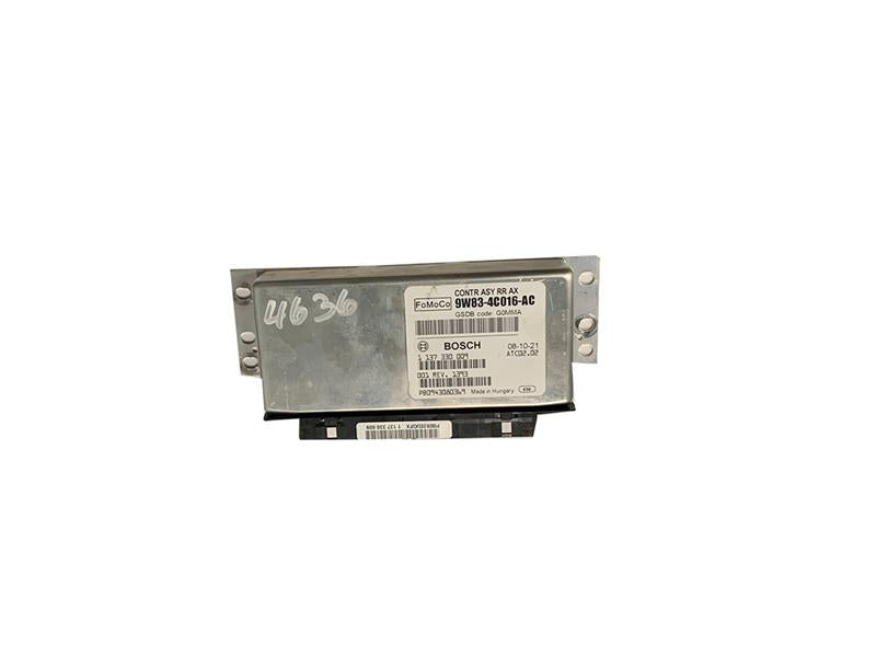2012 Range Rover Locking Differential ECU