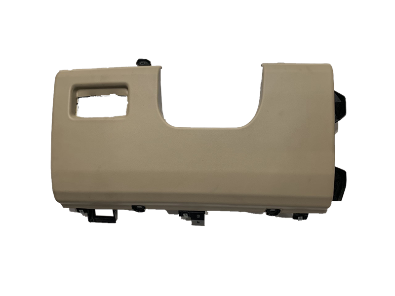 Beige Range Rover Column Cover replacement part for steering column protection and interior trim