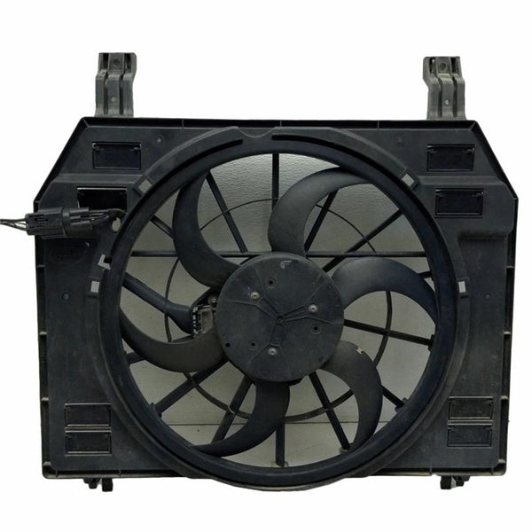 2013-2017 Range Rover & Sport AC Condenser Fan Assembly - Roverland Parts