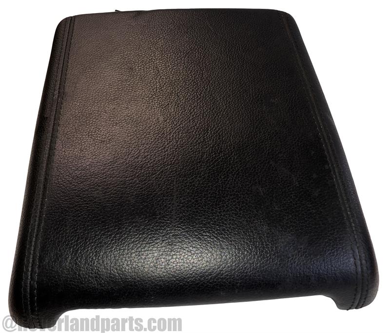 Land Rover Discovery Sport Parts black leather Console Armrest with textured finish
