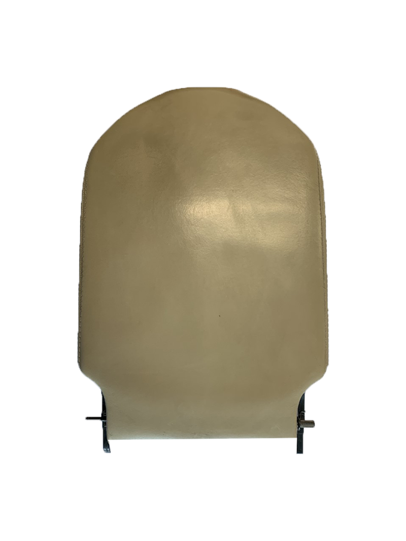Range Rover beige leather Console Lid replacement part for vehicle interior upgrade