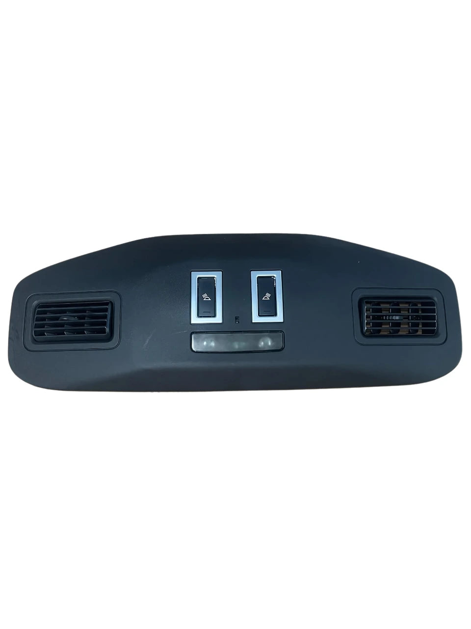 Roverland Parts Console Panel with air vents and control switches for vehicle dashboard