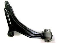Black metal Control Arm automotive part for LR2 vehicles from LR2 Parts