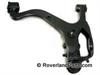 Black metal Range Rover Control Arm replacement part for vehicle suspension system