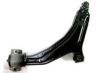LR2 Parts black metal Control Arm for vehicle suspension system replacement