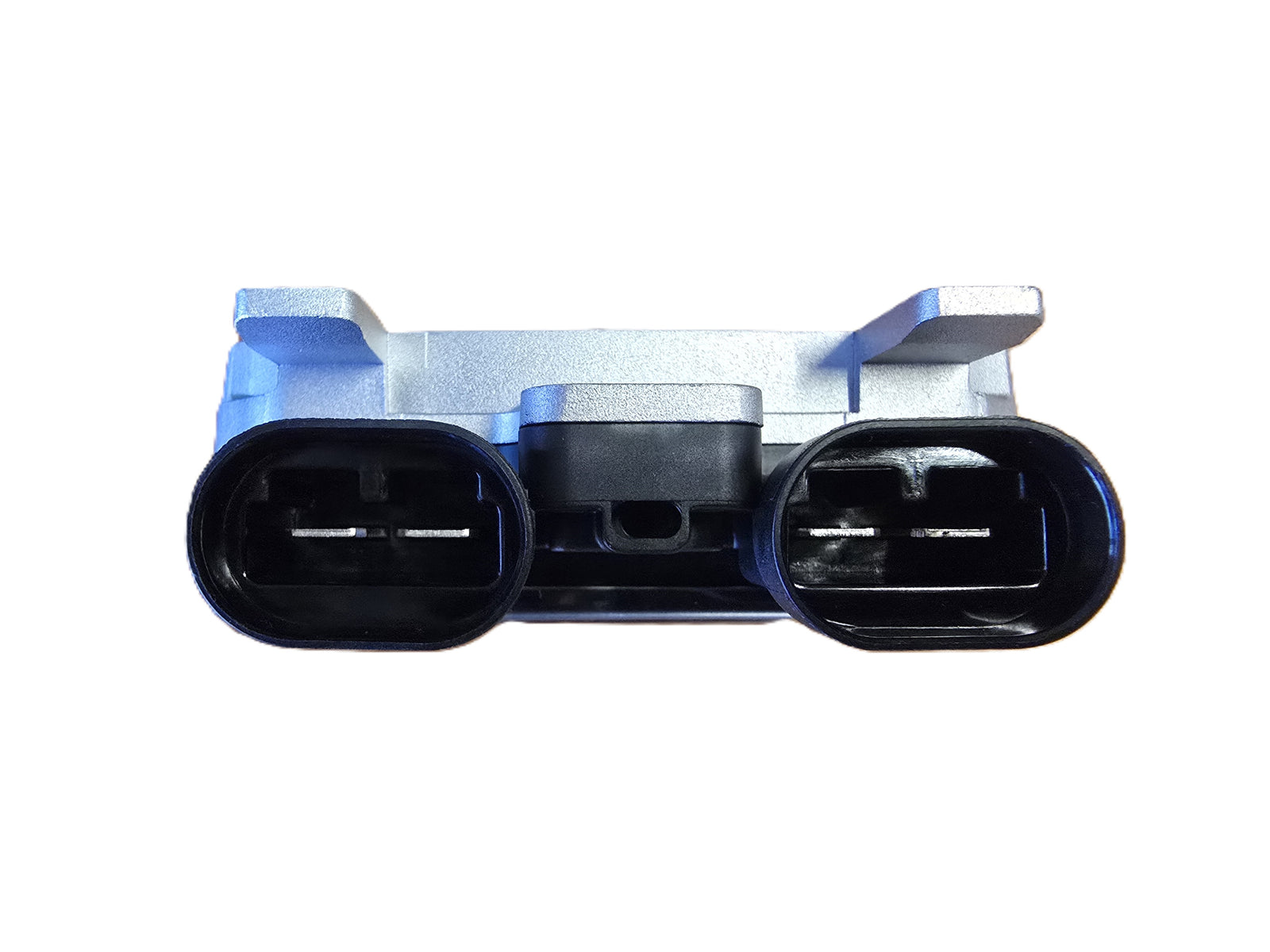 Roverland Parts Cooling Fan Assembly with Durable Metal Housing for Vehicle Engine Cooling