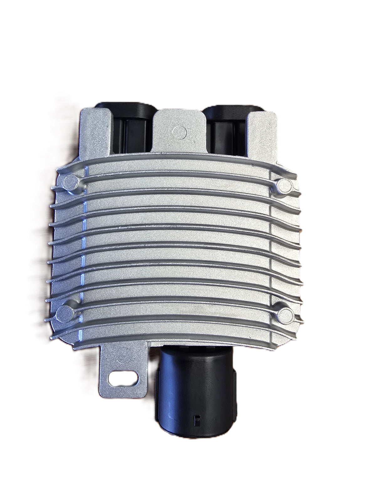 Roverland Parts Cooling Fan Assembly with Durable Metal Housing for Vehicle Engine Cooling