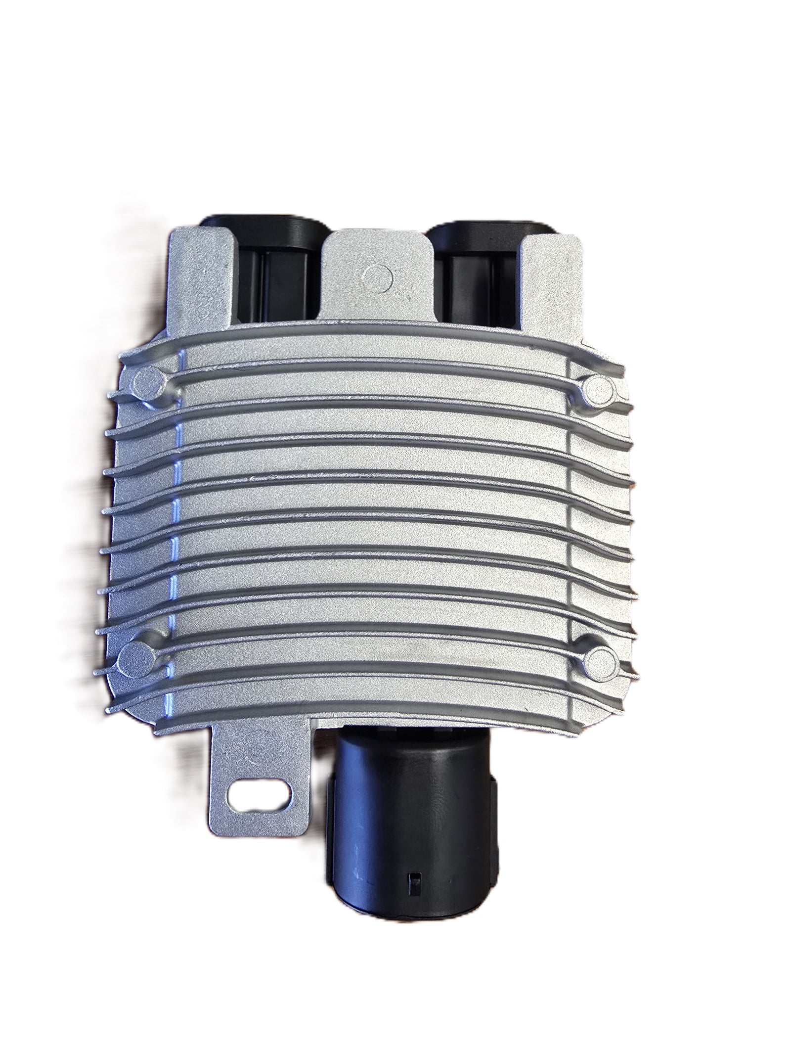Roverland Parts Cooling Fan Assembly with Durable Metal Housing for Vehicle Engine Cooling