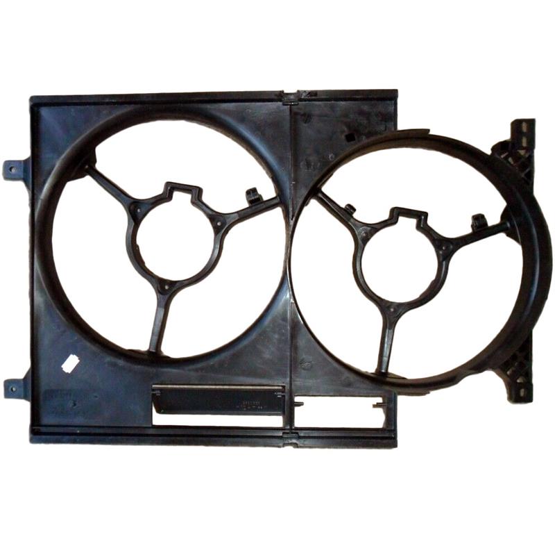 Freelander Parts Cooling Fan Shroud for vehicle engine cooling system replacement