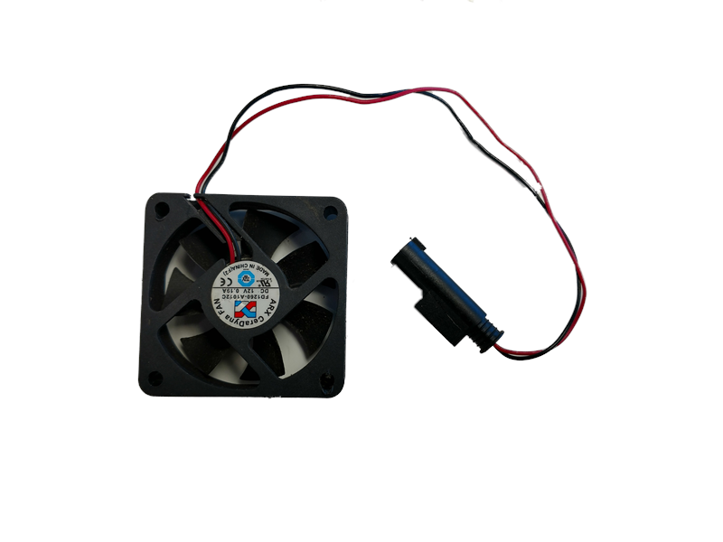 Range Rover Parts Cooling Fan with wiring harness for vehicle engine temperature control