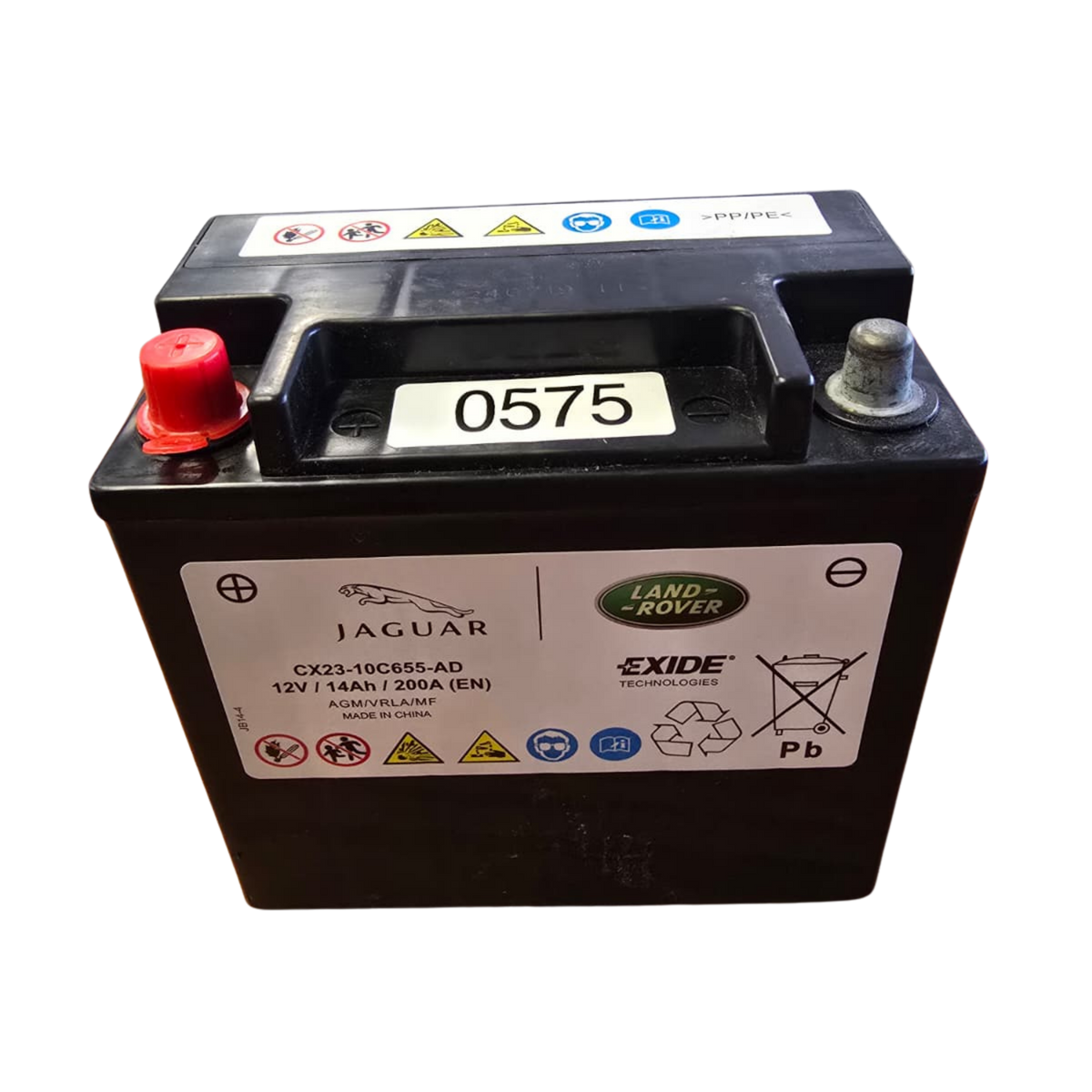 Roverland Parts Replacement Window with Integrated Design Compatible with Battery Installation