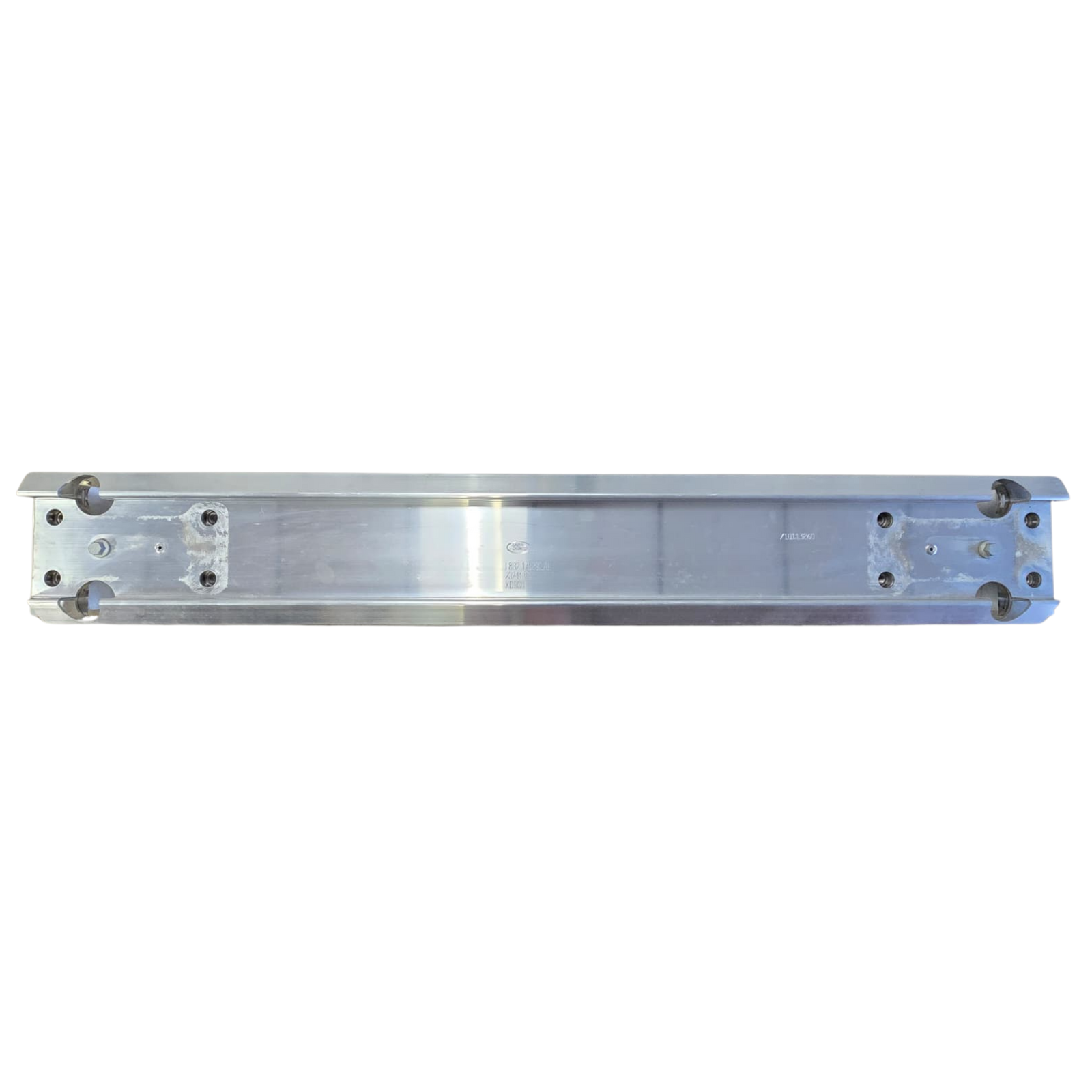 Roverland Parts Reinforcement Panel for Land Rover with Durable Silver Finish