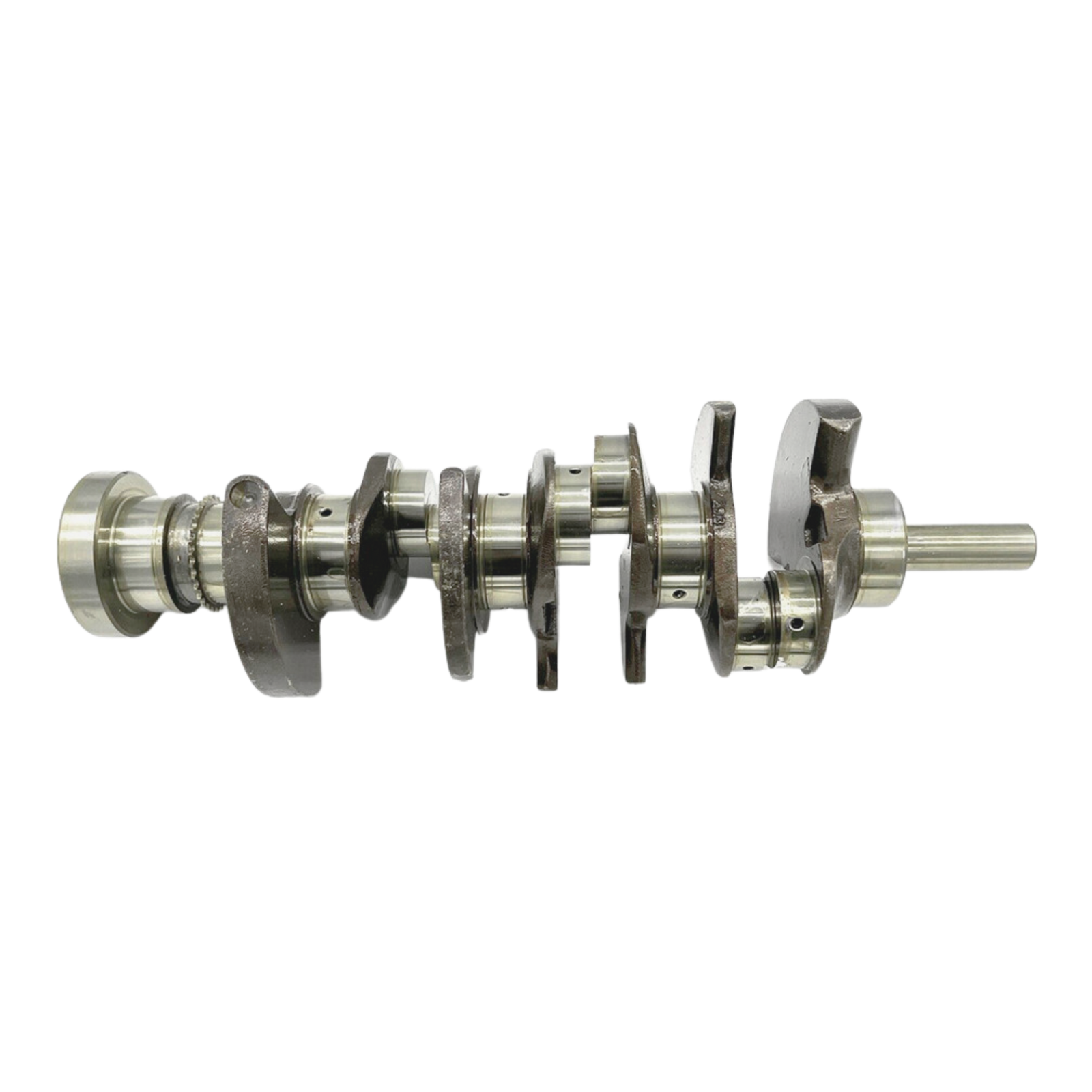 Crankshaft AJ126 from Roverland Parts with precision-engineered components for optimal engine performance