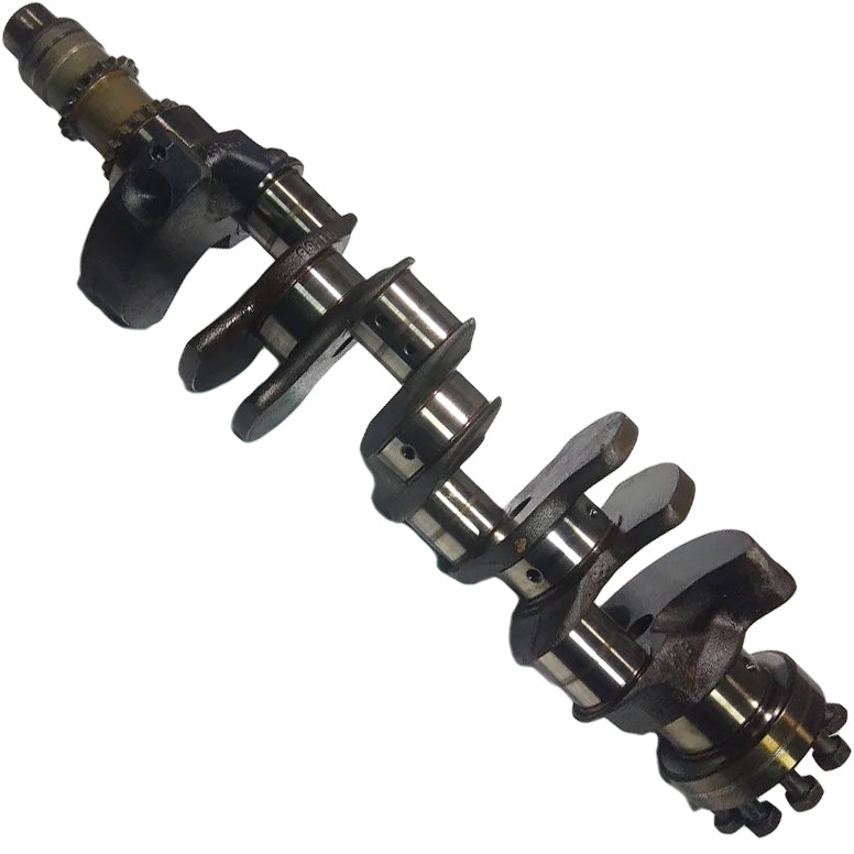 Land Rover Range Rover parts crankshaft made of durable metal for engine performance