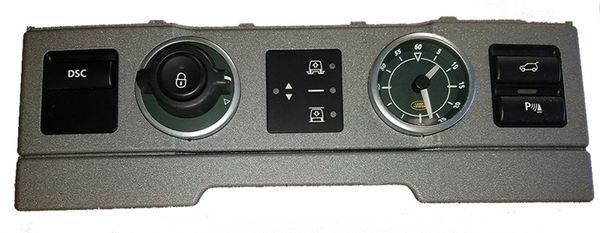 Master Swich Rang Rover Range Rover Center Console Switch Assembly - Roverland Parts