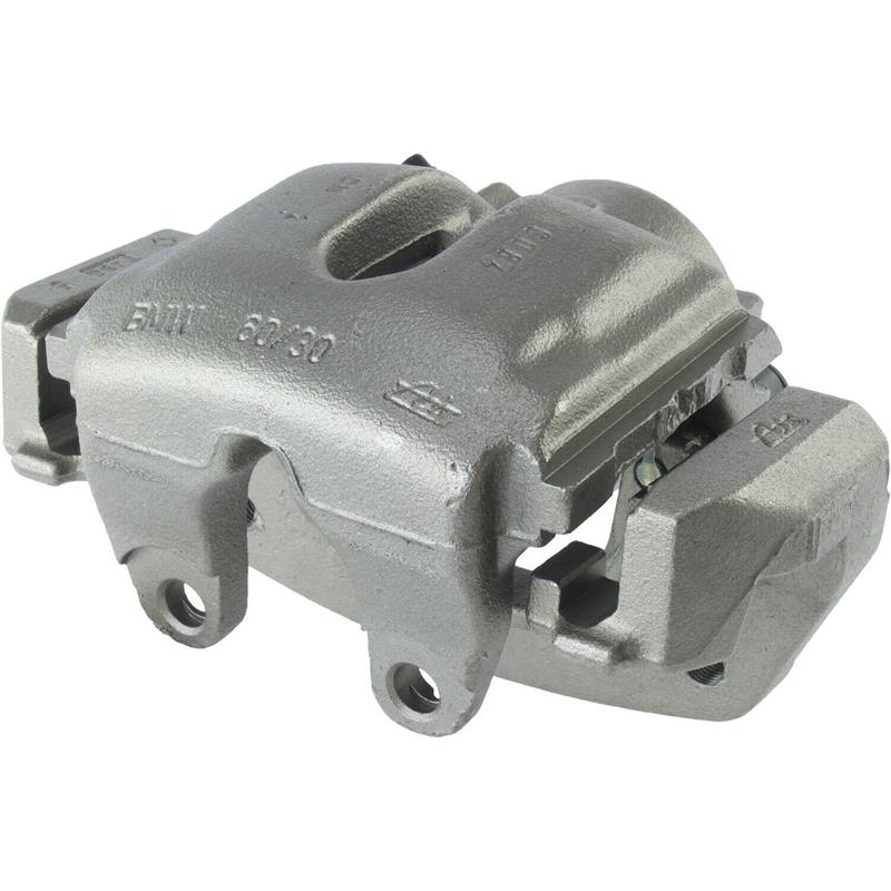 Land Rover Range Rover Parts Disc Brake Caliper in silver metal for vehicle braking system