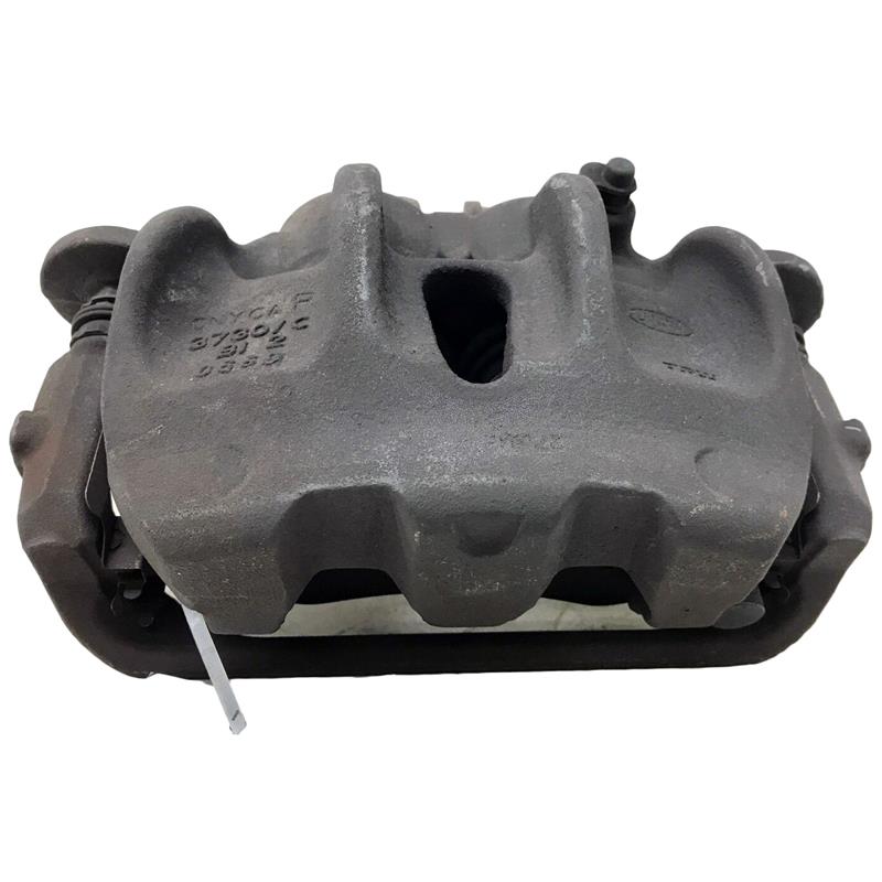 Land Rover Range Rover Parts disc brake caliper in gray metal for vehicle braking system