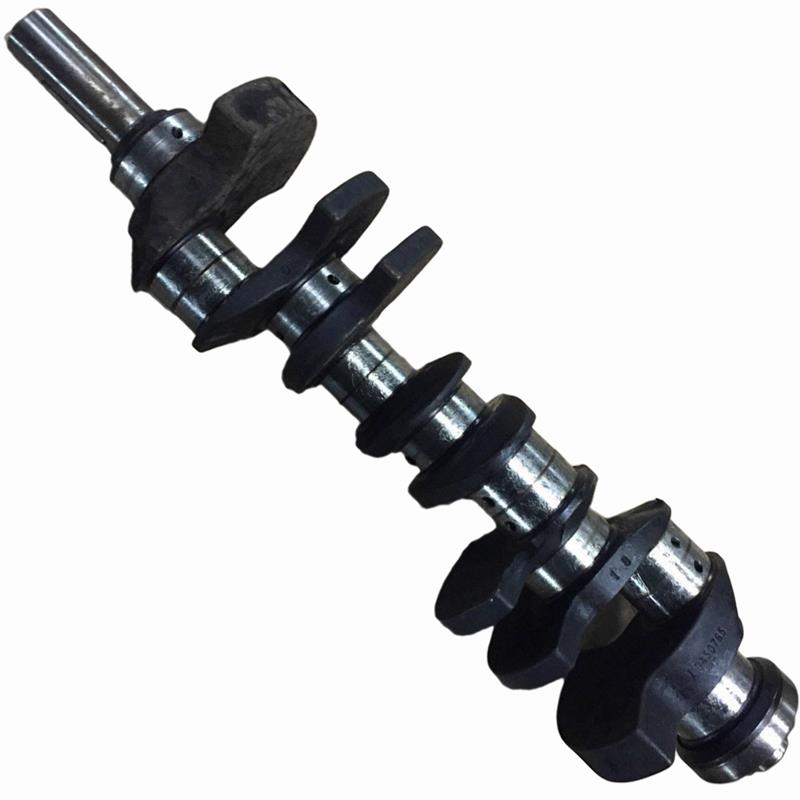 Land Rover Discovery &amp; Range Rover engine crankshaft part made of metal for vehicle engine repair