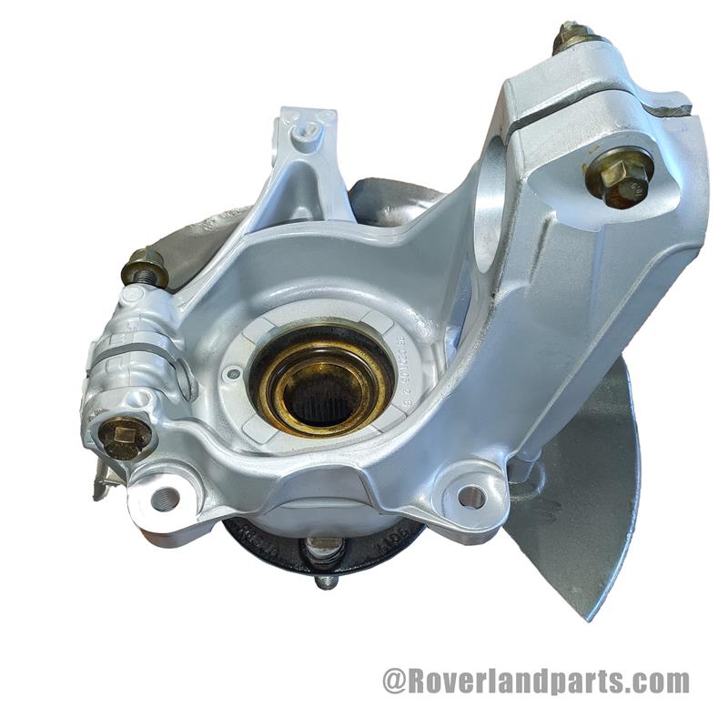 Land Rover Discovery sport parts wheel hub assembly with mounting bolts and bearing