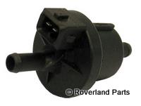 Discovery fuel purge valve 1999-2004 black replacement part for Discovery vehicles