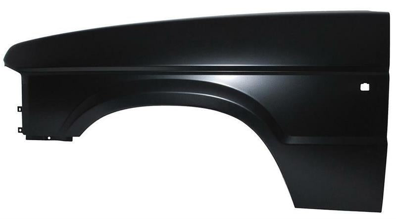 Black Discovery I ALR6681 Replacement Fender for vehicle body repair and restoration