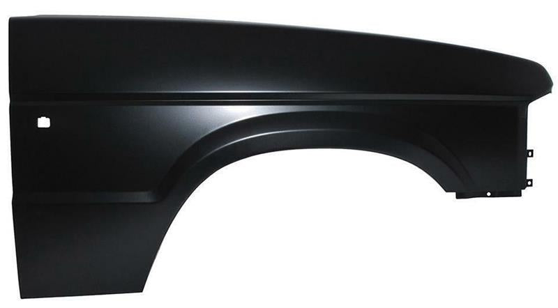 Discovery I ALR6682 front fender black replacement part for vehicle repair