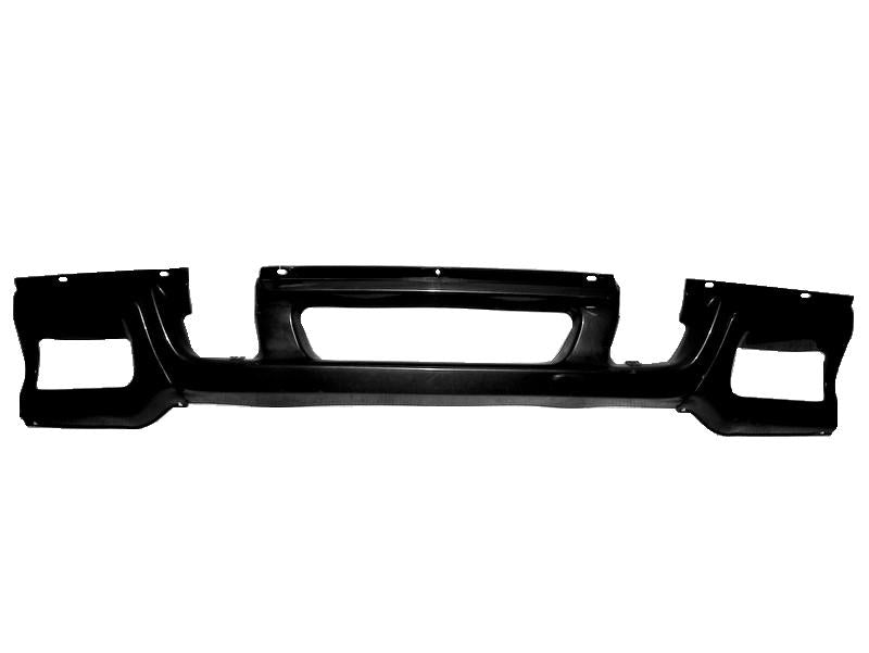 Black Discovery I Bumper Front for vehicle replacement and repair by Discovery parts