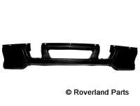 Black Discovery I Bumper replacement part for vehicle front or rear protection