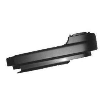 Discovery I headlight trim 1994-1999 replacement part in black for Discovery vehicle