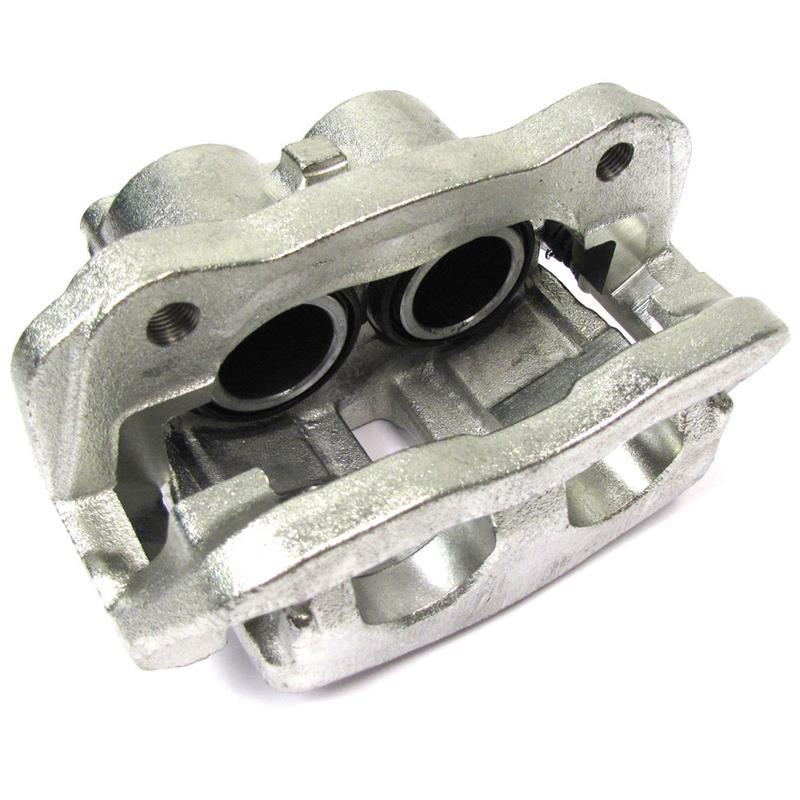 Discovery II Brake Caliper with Dual Piston Design for Enhanced Stopping Power