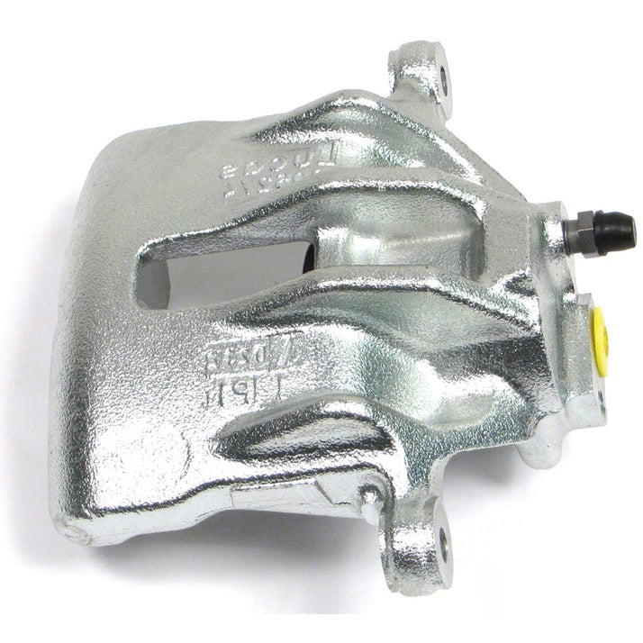Discovery II Brake Caliper in Silver Finish for Enhanced Stopping Performance