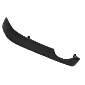 Black Discovery II Headlight Trim part designed for Discovery vehicle headlights